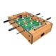 thumbnail image 2 of Mesa de futbolín, portátil, juguete interactivo, juego educativo de interior, mesa de fútbol divertida para niños, juego de fútbol para la familia, 2 of 5