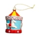 thumbnail image 1 of Adorno Navideño Para árbol De Navidad, Decoración Para Cumpleaños, Tiovivo De Interior, 1 of 5