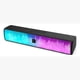 thumbnail image 1 of Mini Soundbar Flaming Smoke Bluetooth Sb-200 Malb Color Negro Barra De Sonido, 1 of 3