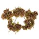 thumbnail image 3 of 30pcs rosa artificial brotes flor ramo diy artesanía casa decoración oro, 3 of 3