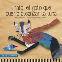 Zig-Zag - Libro Jirafo, El Gato Que Quería Alcanzar La Luna