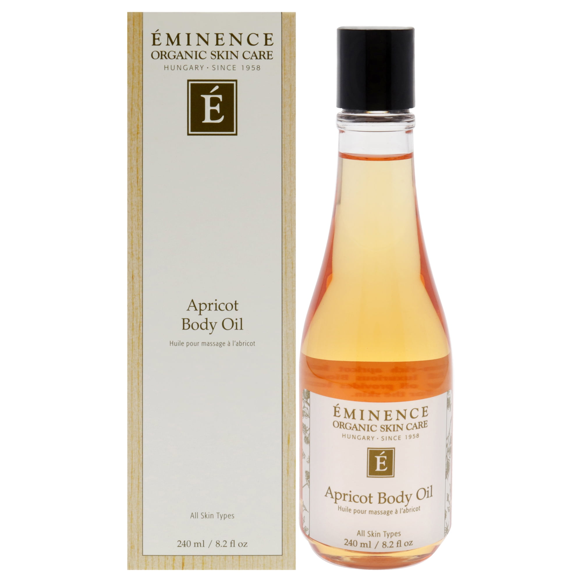 Eminence - Aceite Corporal De Albaricoque De Para - Aceite