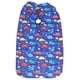 thumbnail image 3 of Capa de peluquero para niños, resistente a las , antiestático, ajustable, profesion, delantal de corte de cabellero para salón de peluquería, , Impresión de Impresión de dinosaurio, 3 of 5