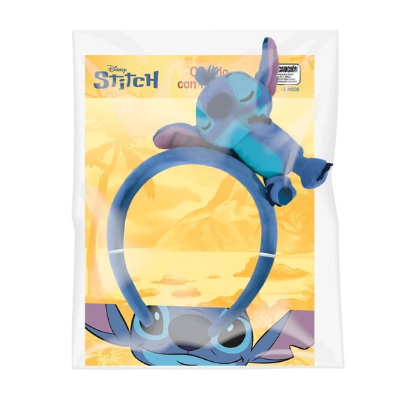 Cintillo con peluche Stitch 566018