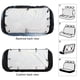 thumbnail image 3 of Funda de Asiento Trasero para Auto Glee Diseño Zorro 120x59x76cm, 3 of 6