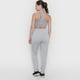 thumbnail image 3 of Buzo Mujer Deportivo Skinny Gris Corona, 3 of 5