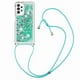 thumbnail image 1 of Funda FOXDOCK para Samsung Galaxy A13 4G con Cuerda Ajustable, Brillo Líquido, Protección Antigolpes y Lente – Ideal para Regalo, 1 of 6