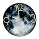 thumbnail image 5 of Reloj De Pared Luminoso único De 30 Cm Que Brilla En La Oscuridad Decoración Del Dormitorio Luna, 5 of 5