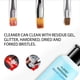thumbnail image 4 of Limpiador de pinceles de uñas AIJIMEI 250 ml Pintura acrílica, 4 of 7