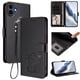 thumbnail image 2 of Funda Volteable tipo Billetera con Correa para Nothing CMF Phone 1, Negro, 2 of 6