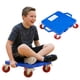 thumbnail image 1 of Tabla scooter Cramer Fast Trak de 16.5" con asas de seguridad, azul, 1 of 7