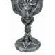 thumbnail image 4 of Copa de vino Pacific Giftware Baphomet Satanic Cult Resina 180 ml, 4 of 4