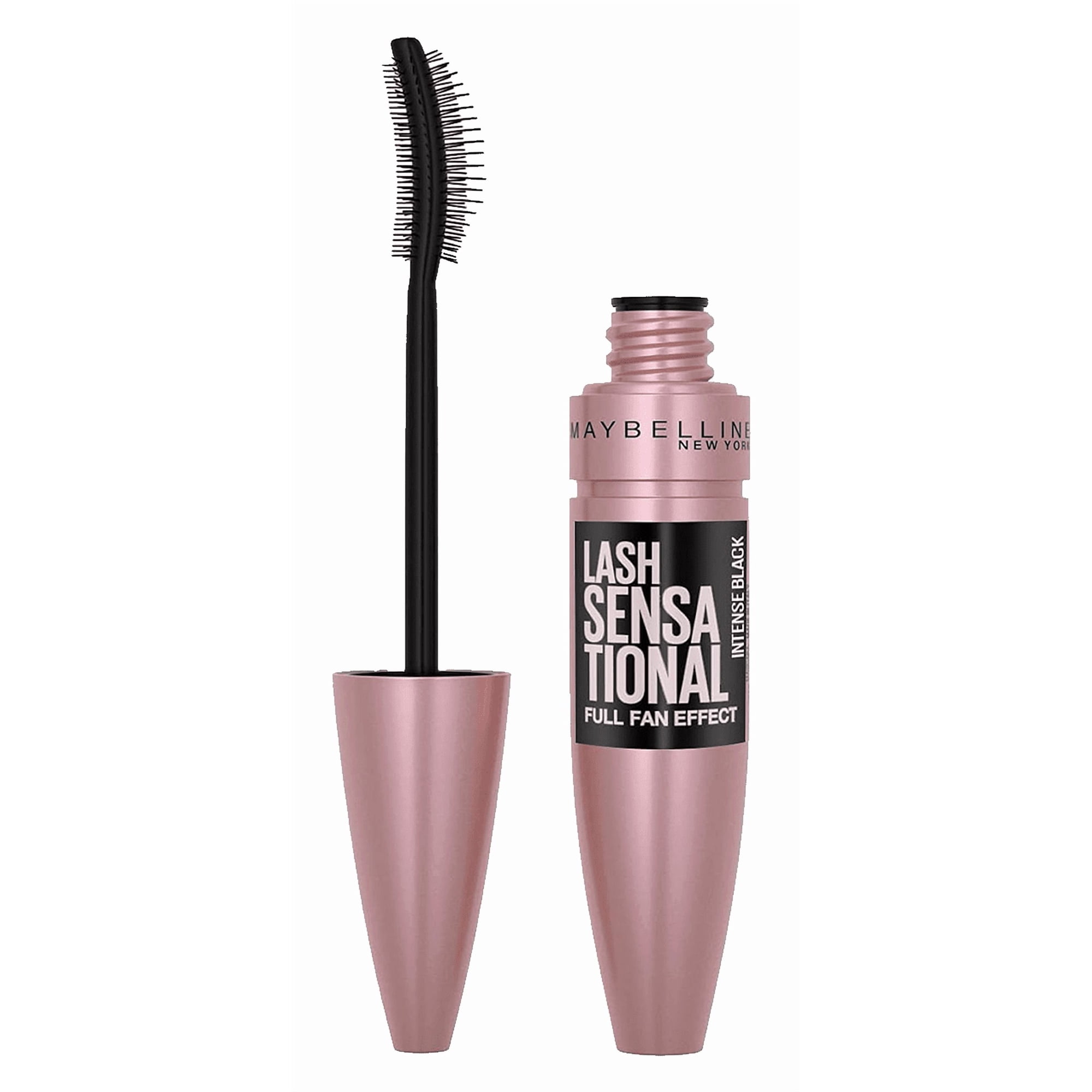 Máscara Maybelline New York Lash Sensational 04 Negra Intensa