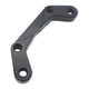 thumbnail image 2 of Soporte De Adaptador De Calibrador De Freno De Alto Rendimiento Para Vespa LX LXV Negro, 2 of 5