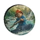 thumbnail image 1 of Paddington en Perú Funda para neumático de repuesto de tela Oxford - Tela Oxford 82CM, 1 of 6