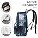 thumbnail image 4 of Adhura-theme Backpack, Campus style schoolbag Bookbag with Adjustable Shoulder Straps And Large Zip Compartment, Unisex Travel Bags.42x30x15cm, 4 of 6