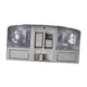 thumbnail image 4 of Conjunto De Consola De Techo Y Luz De Consola Superior Para Mazda 3 (2010-2013), 4 of 5