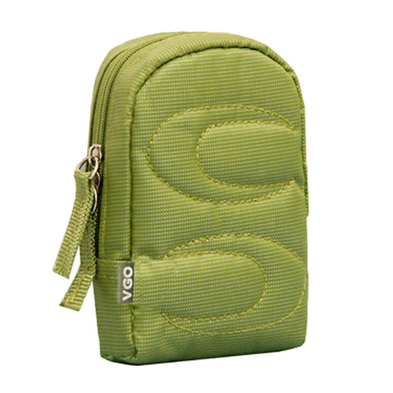 Vgo - Funda Blanda Para Cámara Verde