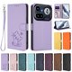 thumbnail image 3 of Funda Billetera Magnética para Nothing Phone 4A Pro, Lila Claro, 3 of 6