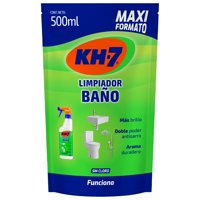 Limpiador Baño Líquido Recarga Doypack 500 Ml Kh-7