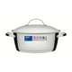 thumbnail image 4 of Cacerola en Acero Inox. de 22 cm y 3,3 l Tramontina Allegra., 4 of 6