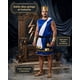 thumbnail image 3 of Disfraz Dios Griego Zeus Adulto, 3 of 9