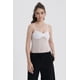thumbnail image 1 of Polera Mujer Body Encaje Blanco, 1 of 4