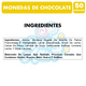 thumbnail image 2 of Monedas De Chocolate - Fruna (Pote Con 50 Unidades), 2 of 3