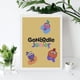 thumbnail image 4 of GoNoodle Kits de Pintura de Diamantes para Adultos, 4 of 6