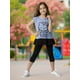 thumbnail image 1 of Conjunto Niña Hello Kitty celeste 6, 1 of 5