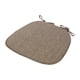 thumbnail image 2 of Cojín De Asiento Para Silla De Comedor Cojín De Silla Grueso Para Sala De Estar Silla De Oficina Dormitorio Color Café, 2 of 5