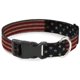 thumbnail image 1 of Collar para Perro Buckle-Down Vintage Bandera de EE. UU. 1.3 cm de Ancho, 1 of 8