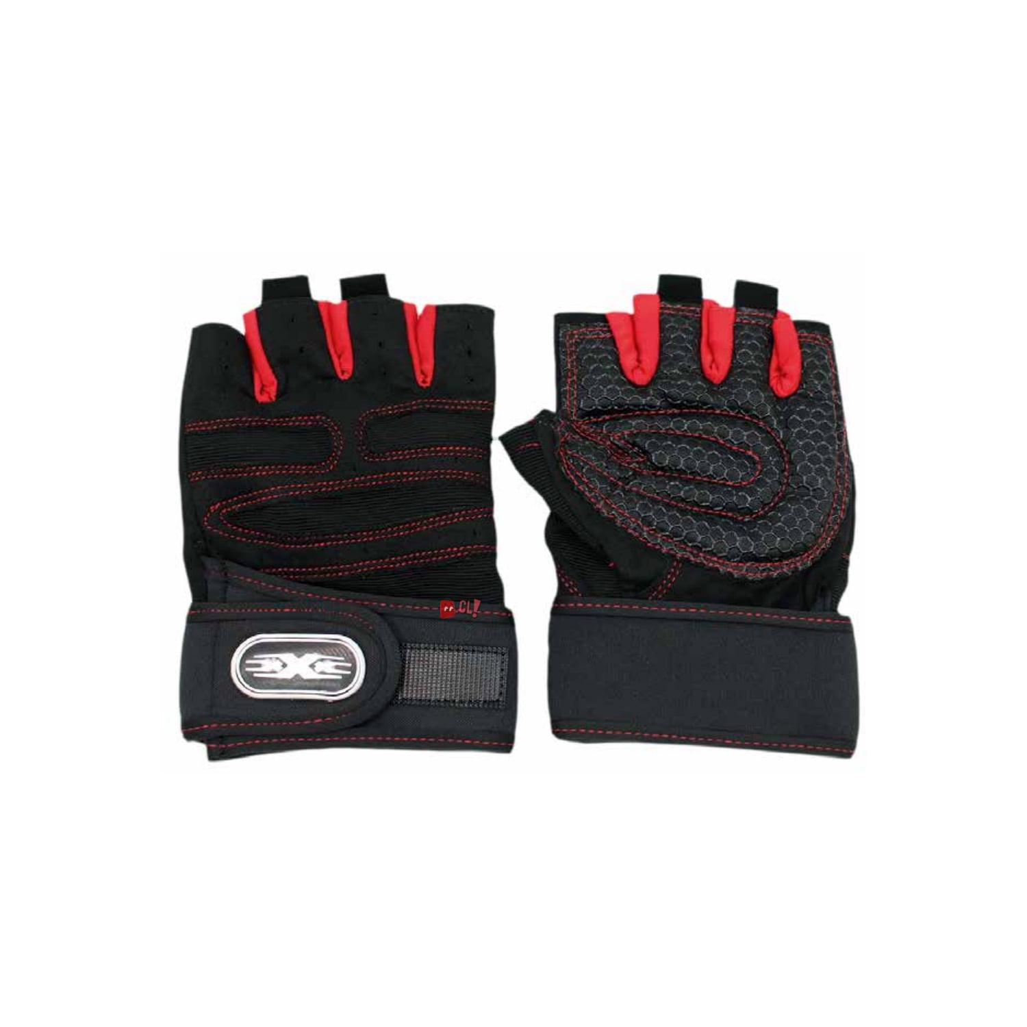 Puntostore - Guantes Para Entrenamiento Deportivo Talla L - Ps
