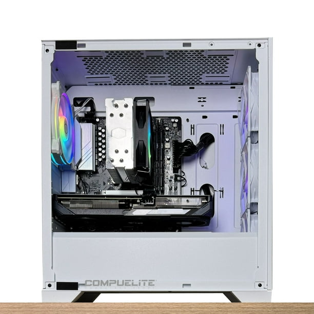 PC Gamer Amd Ryzen 7 9700X 8-Core + 32GB + RTX 5060 Ti 8GB I