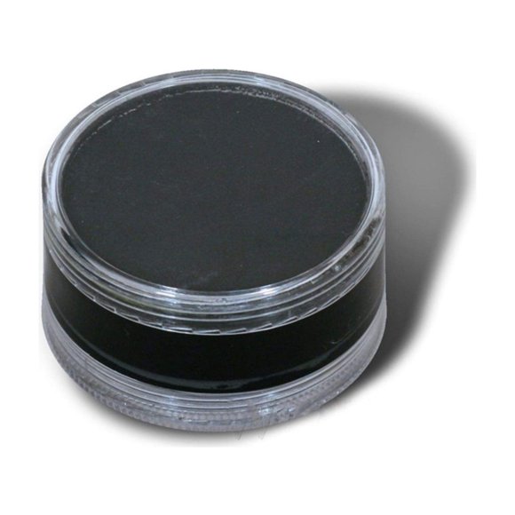 Pintura Facial Wolfe Face Art & Fx Negra 90 g