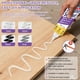 thumbnail image 2 of Sellador de silicón Lustrion 150 mL 100% impermeable y flexible, gris, 2 of 6