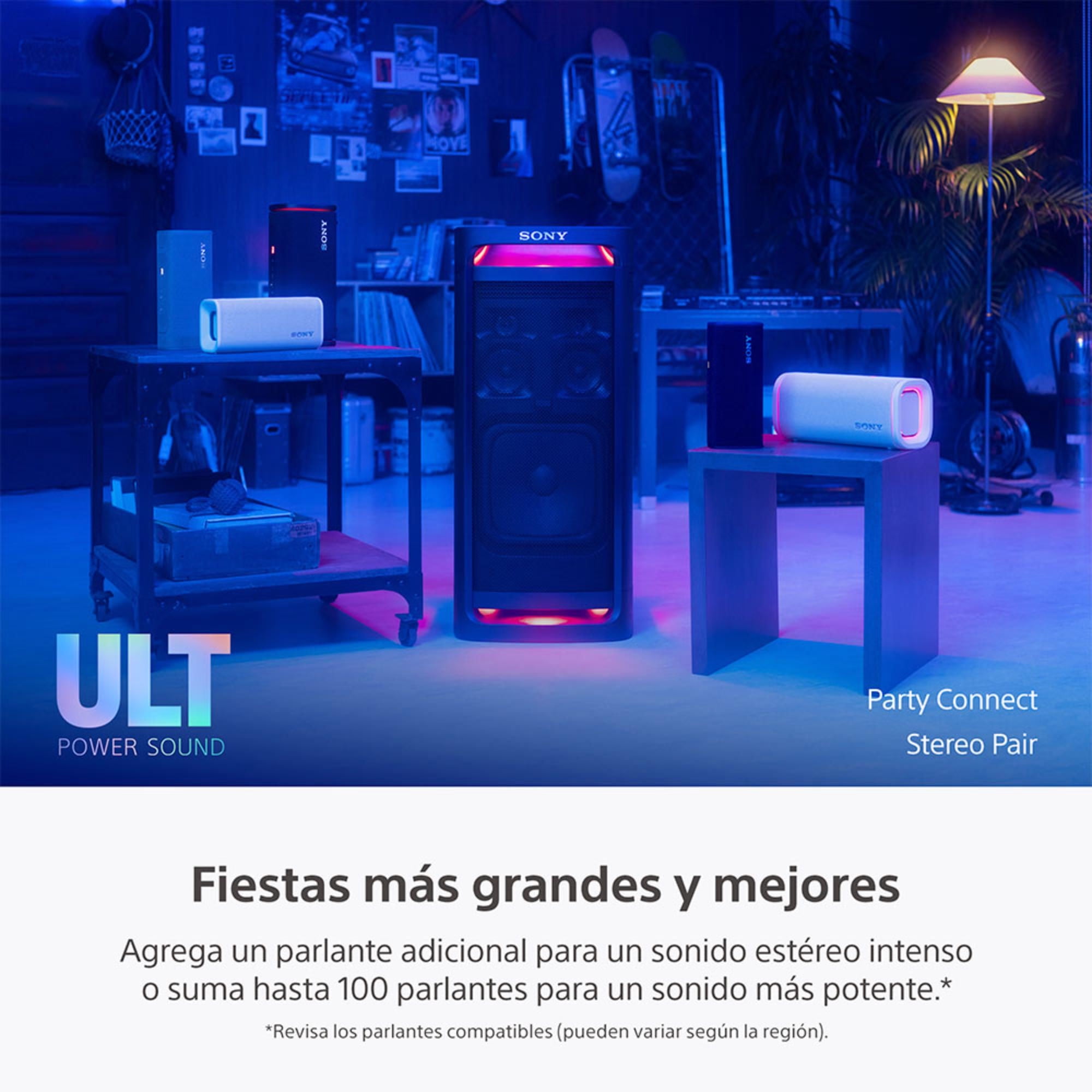 Sony Ult Tower 9AC (SRS-ULT900AC/C) | SoloTodo.cl