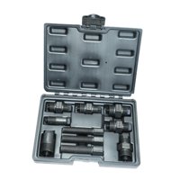 Magideal - Conjunto Del Extractor Volante De Motocicletas M26X1.5 / M22X1.5 M28X1.5 M28X1.0 / M26X1.0 M14X1.5 Con Herramientas De Tracción Del Volante De Estuche