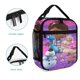 thumbnail image 5 of Doctora Juguetes-theme Lunch Box Lunch Bag Insulated Reusable Lunch Tote Bag Cooler Tote Bag For Men Women gifts 20*11*27cm, 5 of 6