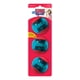 thumbnail image 1 of Kong Squeezz Action Ball Pelota Para Perro Con Sonido M X3u. Rojo, Azul, 1 of 6