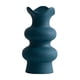 thumbnail image 1 of Florero De Cerámica Florero Simple Moderno Para Dormitorio Fiesta Cena Mesa Verde 16cm, 1 of 3