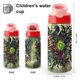 thumbnail image 2 of Botella de Agua Infantil Ben 10 Rosa 12 Oz, 2 of 6
