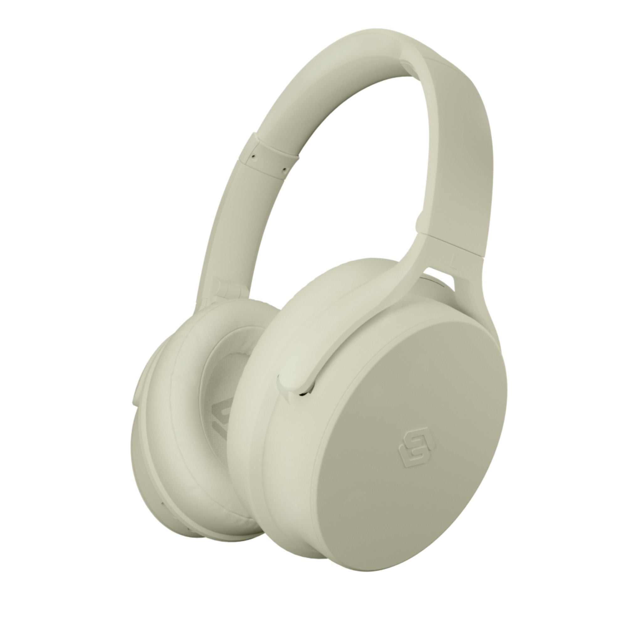 Sleve - Audifonos Over Ear Evo Bluetooth Crema