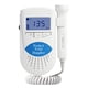 thumbnail image 5 of Doppler Fetal De Bolsillo Monitor De Frecuencia Cardíaca Para Bebés FHR 2Mhz Sonda FD100, 5 of 5