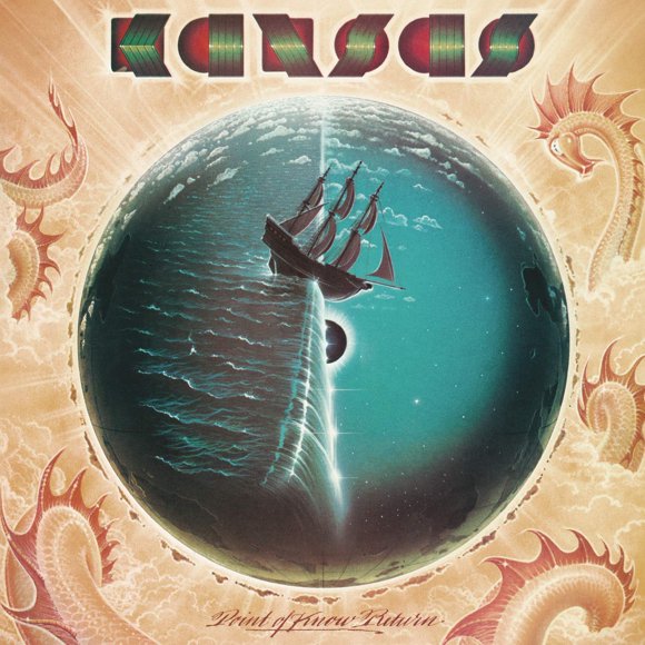 Álbum de música Legacy Point Of Know Return de Kansas