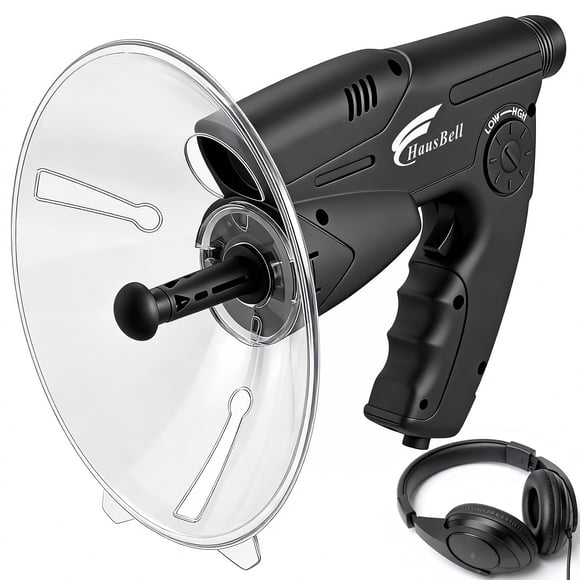 Kit de Escucha HAUSBELL Oído Biónico y Monocular 8X