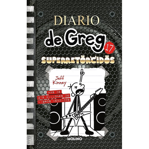 Libro Dando La Nota (Diario De Greg 17) - Kinney, Jeff