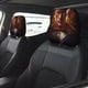 thumbnail image 2 of Funda Protectora para Reposacabezas de Auto Black Adam Desmarcar 2 Unidades, 2 of 6