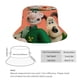 thumbnail image 2 of Sombrero Bucket Desmarcar Wallace y Gromit Adulto, 2 of 6