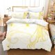 thumbnail image 1 of Anime School Rumble Bedding Set Single Twin Full Size Bed Set Adult Kid Bedroom Duvetcover Sets Home Textile Bed Sheets, 1 of 5
